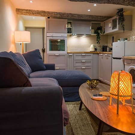 Nice Vieille Ville Appartement Neuf Et Cosy, Deux Chambres, 6 Couchages Zewnętrze zdjęcie