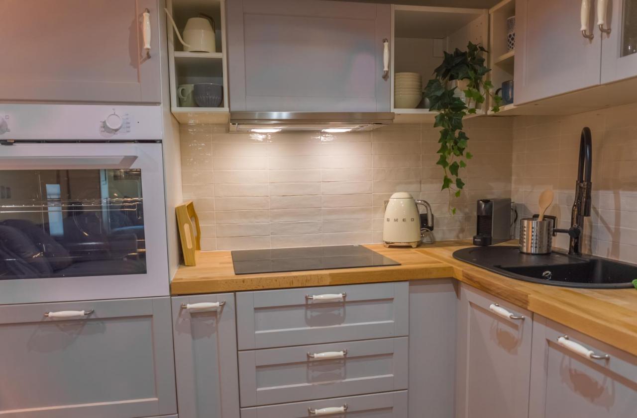 Nice Vieille Ville Appartement Neuf Et Cosy, Deux Chambres, 6 Couchages Zewnętrze zdjęcie