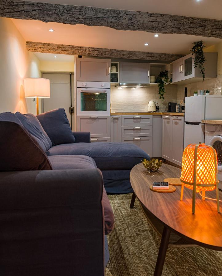 Nice Vieille Ville Appartement Neuf Et Cosy, Deux Chambres, 6 Couchages Zewnętrze zdjęcie