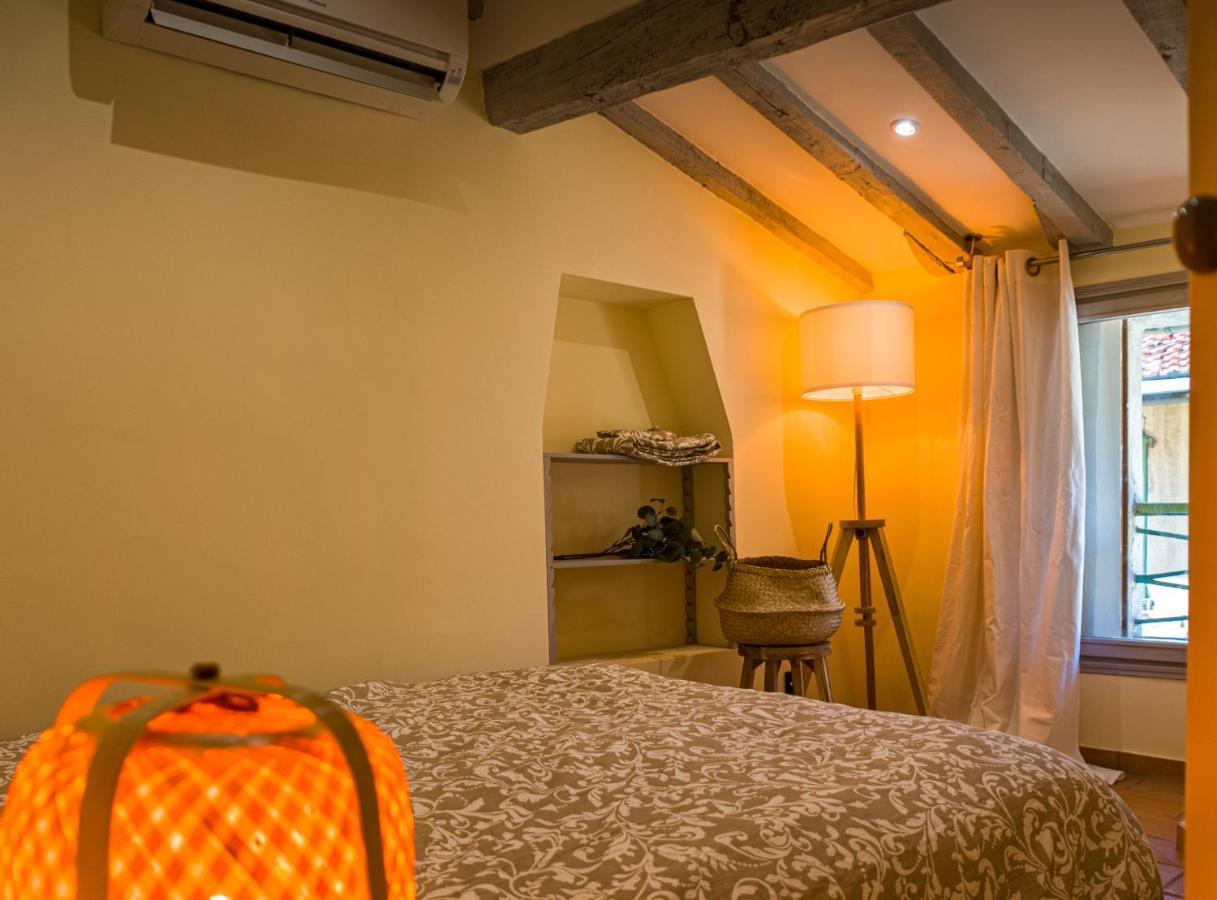 Nice Vieille Ville Appartement Neuf Et Cosy, Deux Chambres, 6 Couchages Zewnętrze zdjęcie