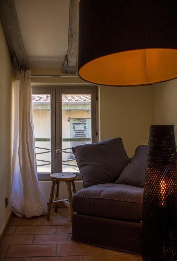 Nice Vieille Ville Appartement Neuf Et Cosy, Deux Chambres, 6 Couchages Zewnętrze zdjęcie